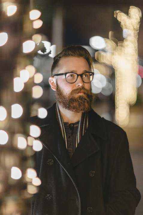 Director portrait